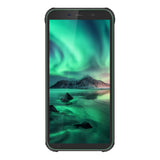 Blackview BV5500 Plus Rugged Phone 5.5"" Screen 3GB RAM 32GB ROM Android 10 Smartphone NFC OTG 4G Mobile green_Non-European regulations