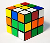 3x3x3 YJ Moyu Huanying Black Speed Cube Puzzle Twisty gift holiday