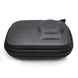 DJI OSMO Action Mini Storage Bag Carry Case Waterproof Box for DJI OSMO Action Camera Accessories for Gopro Hero 4/5/6/7 black