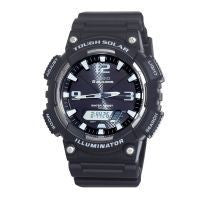 Casio Men's AQ-S810W-1AV Solar Sport Combination Watch