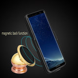 Portable High Capacity External Charging Case 7000mAh Extended Battery Protective Case for Samsung Galaxy S9/S9Plus Golden