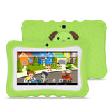 Kawbrown KB-07Tab 7 Inch Android Tablet with Protective Case 512MB RAM 4GB  green_512MB+8GB