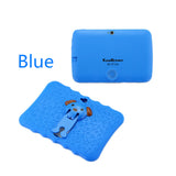 Kawbrown KB-07Tab 7 Inch Android Tablet with Protective Case 512MB RAM 4GB  blue_512MB+8GB