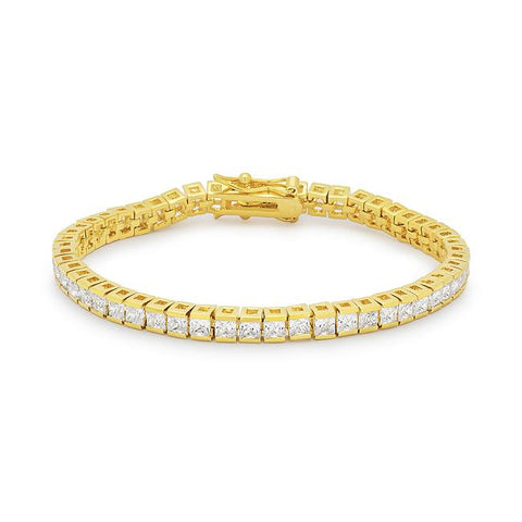 Debutante Tennis 7 Inch Bracelet