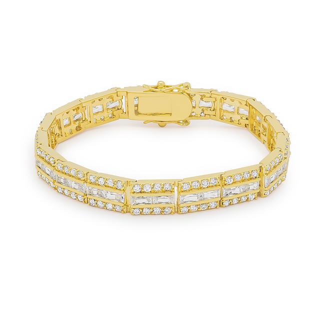 Newport Cubic Zirconia Bracelet