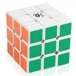 Dayan Zhanchi 5th Generation 3x3 Speed Puzzle Magic Cube 6-Color World Record Competition White Edge