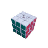 Dayan Zhanchi 5th Generation 3x3 Speed Puzzle Magic Cube 6-Color World Record Competition White Edge