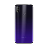 HOMTOM C8 Smartphone - 5.5 Inch Display, 2GB RAM, 32GB ROM,  Android 8.1, 4G LTE, Face Fingerprint Identification (Black)