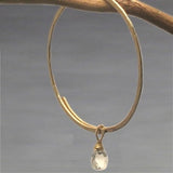 Bracelet 27 - choice of stone - Gold