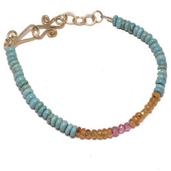 Bracelet 57 - RoseGold