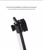 Universal Clip 1.33X Deformation Widescreen Phone Lens for iPhone Android  As shown