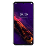 Doogee N20 4G Smartphone 6.3"" Waterdrop Screen Mobile Phone 4GB+64GB Octa Core 16MP Triple Rear Cameras 4350mAh 10w Quick Charge purple