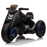 Electric Motorcycle 3 Wheels Double Drive for kids **