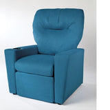 Child-Size Recliner - BROWN