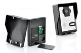 Double Vision Guardian - Wireless Video Door Phone with Dual Receivers (CMOS Sensor)