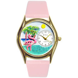 Flamingo Watch Small Style