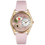 Tea Roses Watch Small Style