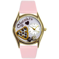 Chocolate Lover Watch Small Style