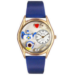 Tea Lover Watch Small Style