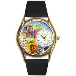 Drama Theater Watch Small Style