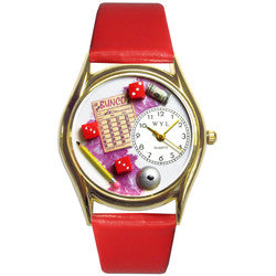 Bunco Watch Small Style