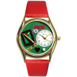 Billiards Watch Small Style