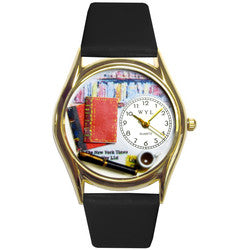 Book Lover Watch Small Style