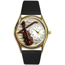 Violin Watch SmallStyle