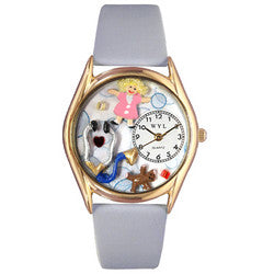 Pediatrician Watch Small Style