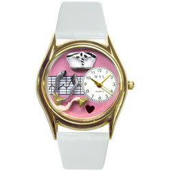 Nurse Pink Watch Small