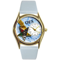 Order of the Eastern Star Watch Small Style