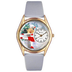 Ice Skating Watch Small Style