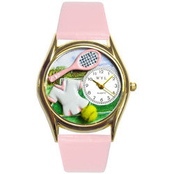 Tennis Watch (Female) Small Style