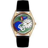 Football Watch Small Style