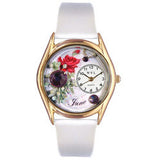 Birthstone Jewelry: June Birthstone Watch Small Style