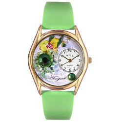 Birthstone Jewelry: August Birthstone Watch Small Style