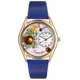 Birthstone Jewelry: November Birthstone Watch Small Style