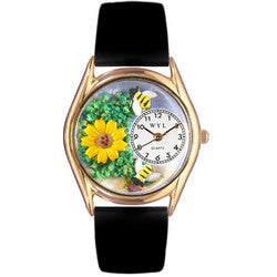 Sunflower Watch Small Style