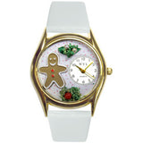 Christmas Gingerbread Watch Small Style