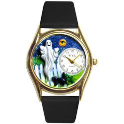 Halloween Ghost Watch Small Style