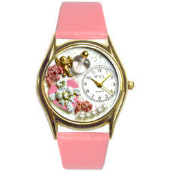 Valentine's Day Watch (Pink) Small Style