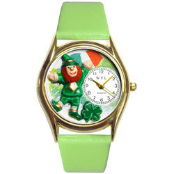 St. Patrick's Day Watch (Irish Flag) Small Style