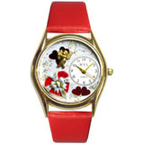 Valentine's Day Watch (Red) Small Style