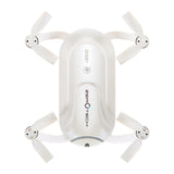 Dobby Folding 4K Camera Drone - 13MP Camera, Quad Core CPU, Image Stabilization, Auto Follow, Gesture + Voice Control, GPS