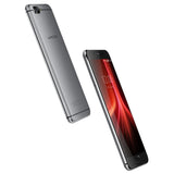 HK Warehouse UMIDIGI Z1 Android Phone - Android 7.0, Helio P20 CPU, 6GB RAM, FHD Display, 4000mAh, Dual-Cam (Gray)