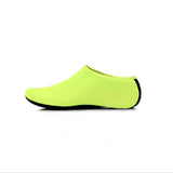 Fashion Barefoot Water Skin Shoes Anti-skid Socks Beach for Swim Surf Yoga Exercise Pink_L 40-41