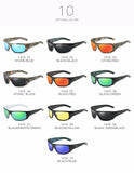 Fashion Camo Outdoor Polarized Sunglasses UV400 Ultraviolet-proof Sports Cycling Sunglasses D1418374C