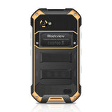 Blackview BV6000S Mobile Phone Android Quad Core 4G LTE 2GB RAM IP68 Waterpproof Smartphone Yellow