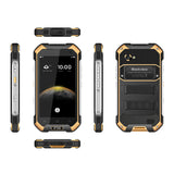 Blackview BV6000S Mobile Phone Android Quad Core 4G LTE 2GB RAM IP68 Waterpproof Smartphone Yellow