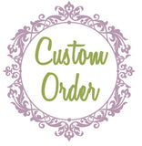 Custom order - Gold